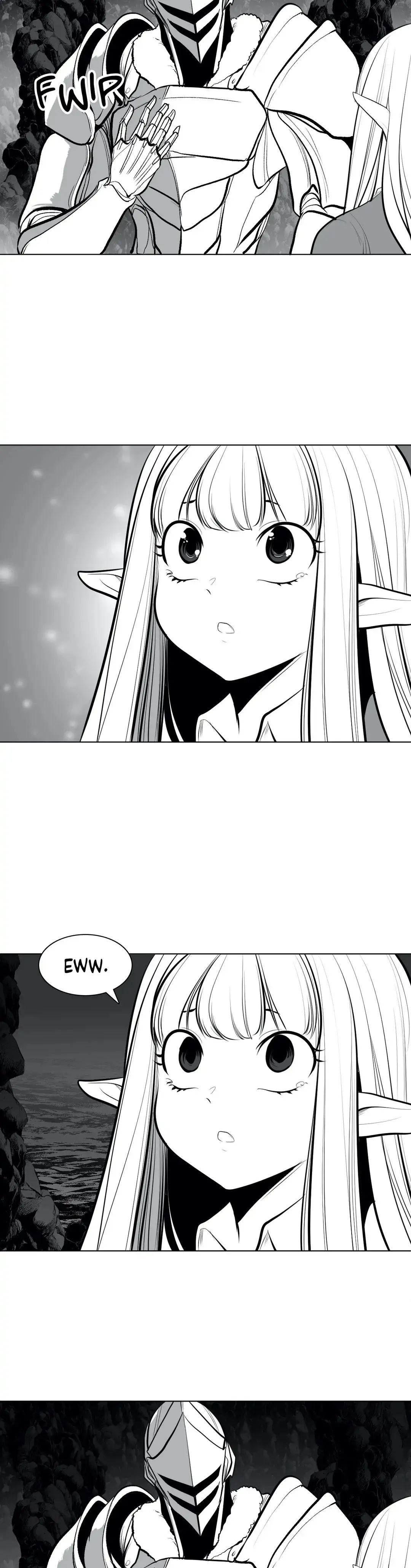 What Happens Inside the Dungeon (Official) chapter 66 page 14