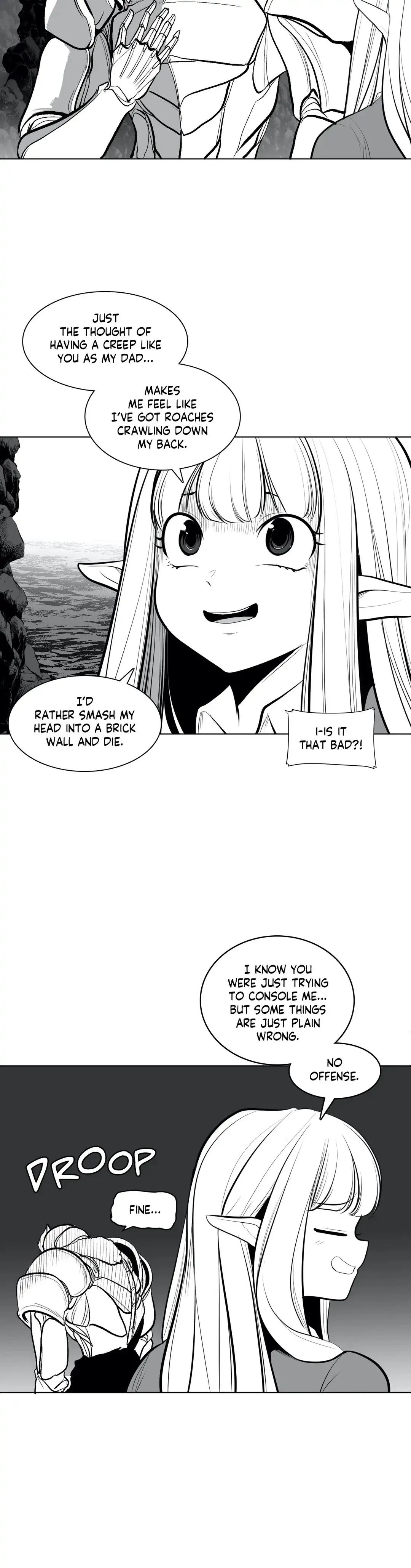 What Happens Inside the Dungeon (Official) chapter 66 page 15