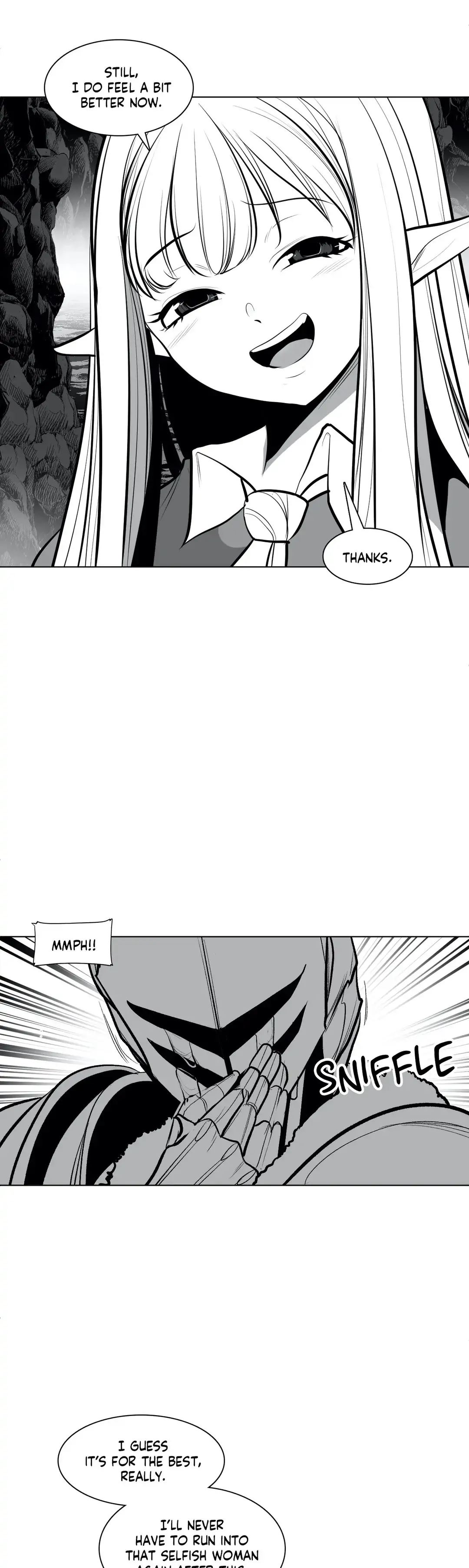 What Happens Inside the Dungeon (Official) chapter 66 page 16