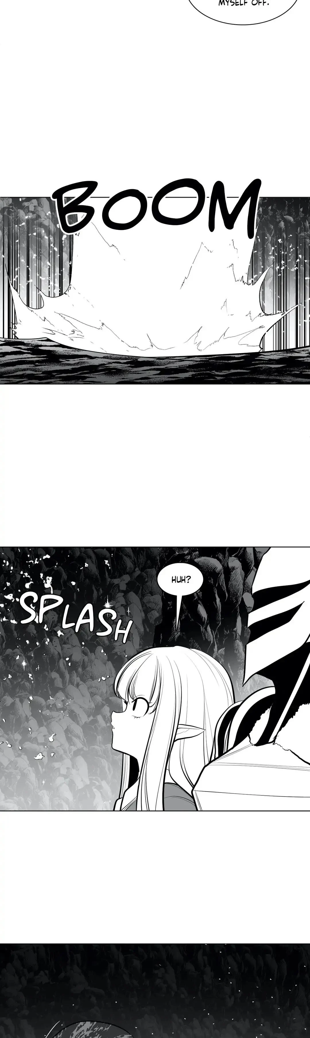What Happens Inside the Dungeon (Official) chapter 66 page 18