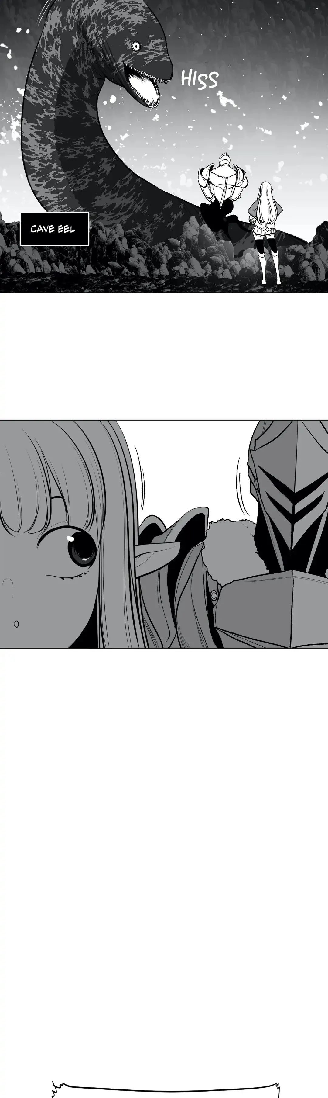 What Happens Inside the Dungeon (Official) chapter 66 page 19
