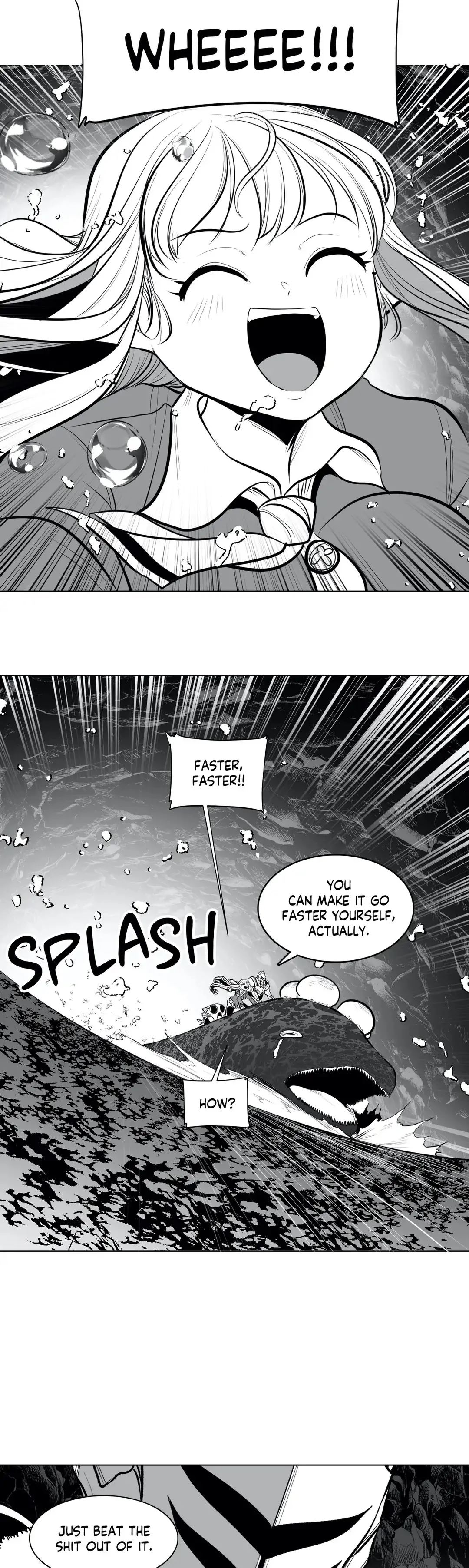 What Happens Inside the Dungeon (Official) chapter 66 page 20