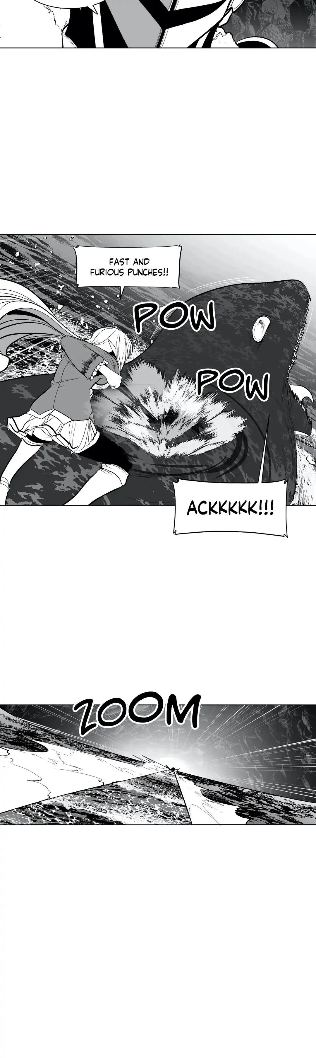What Happens Inside the Dungeon (Official) chapter 66 page 21