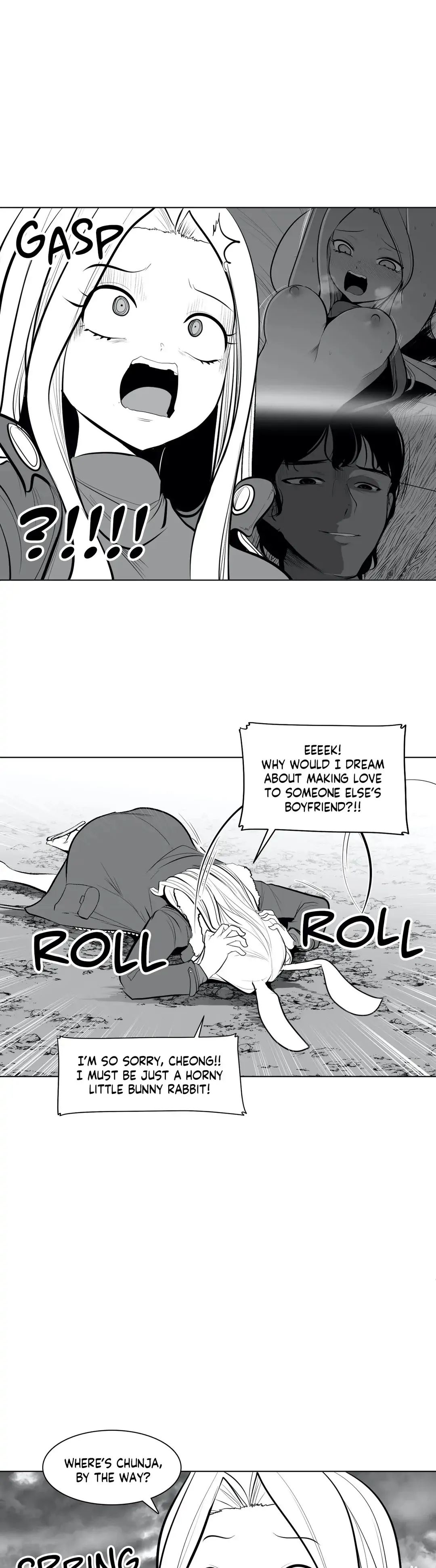 What Happens Inside the Dungeon (Official) chapter 66 page 24
