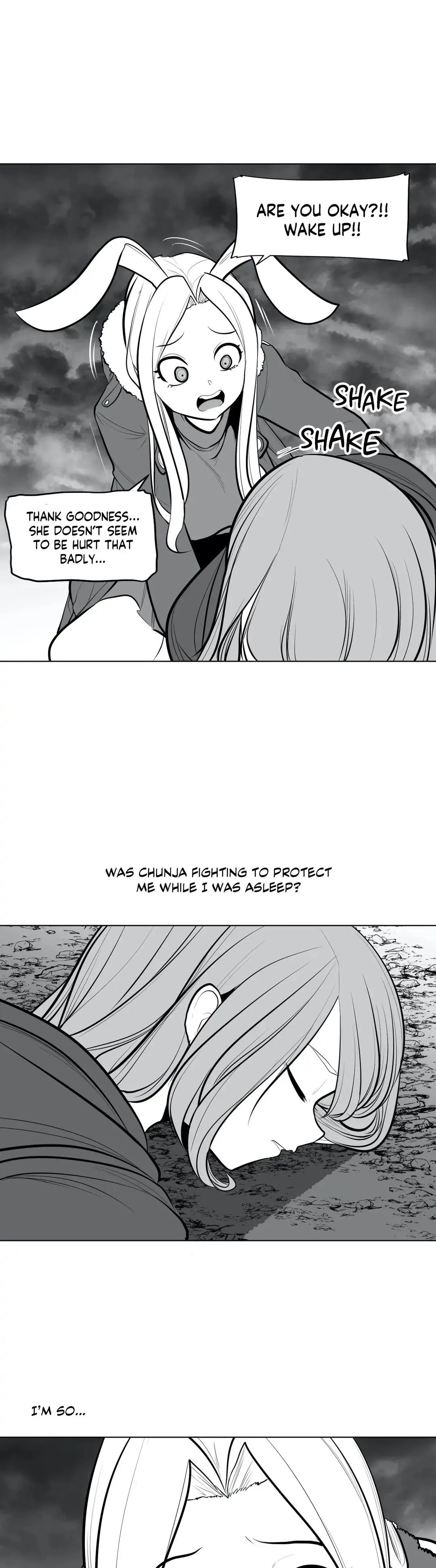 What Happens Inside the Dungeon (Official) chapter 66 page 26