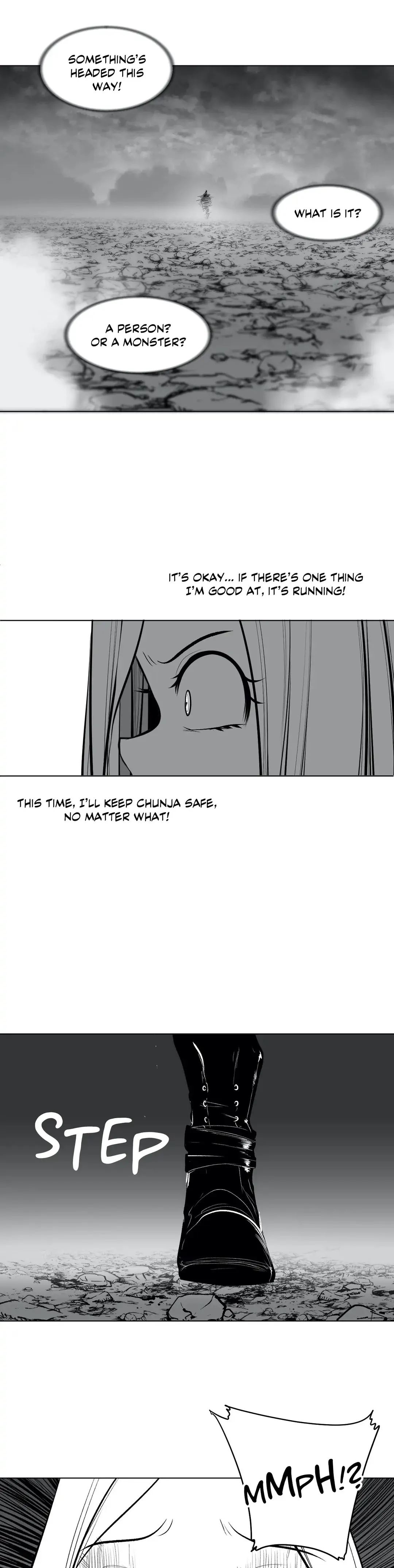What Happens Inside the Dungeon (Official) chapter 66 page 28