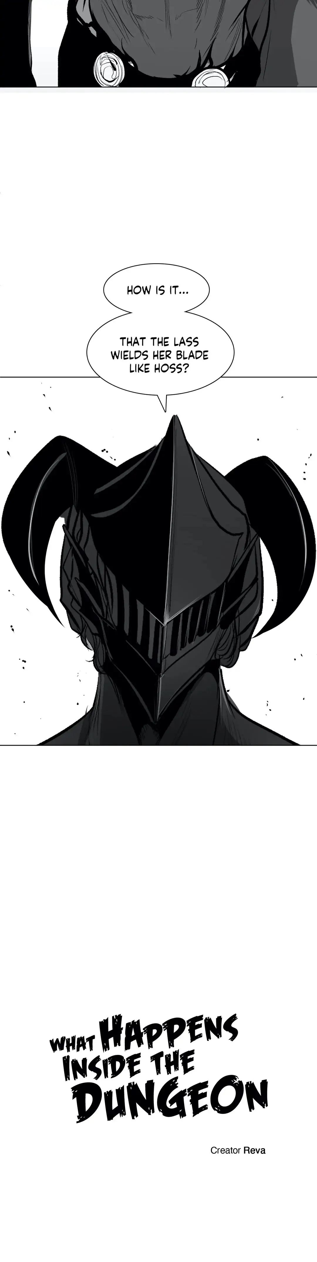 What Happens Inside the Dungeon (Official) chapter 66 page 31