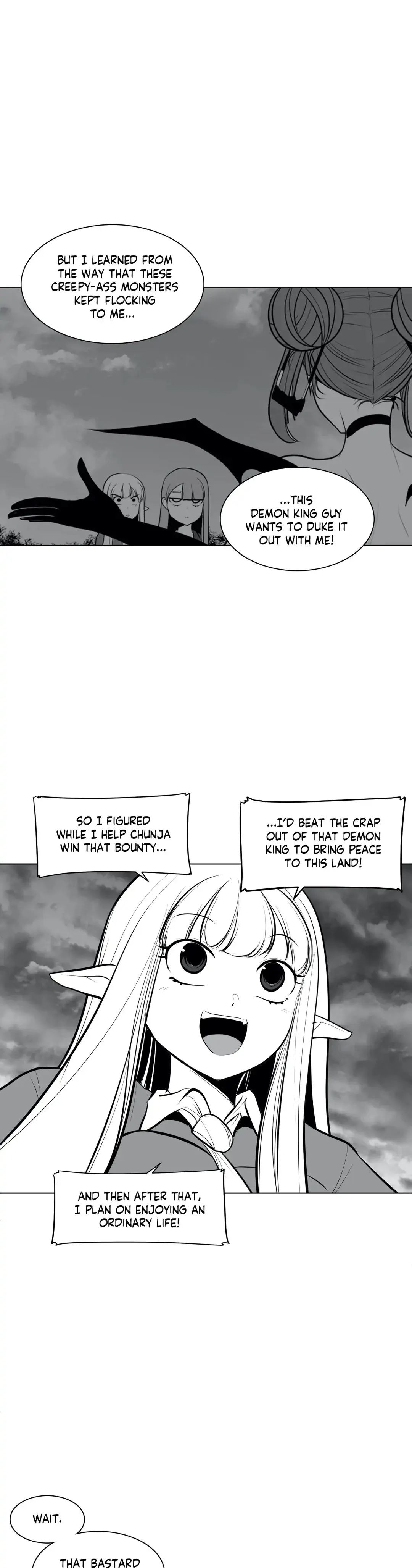 What Happens Inside the Dungeon (Official) chapter 67 page 6