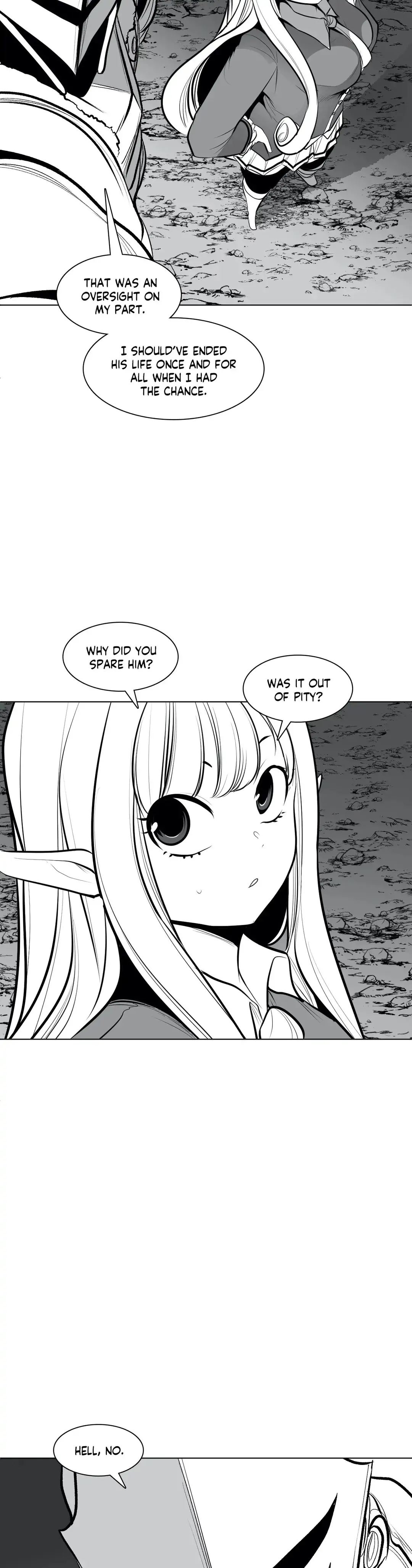 What Happens Inside the Dungeon (Official) chapter 67 page 8