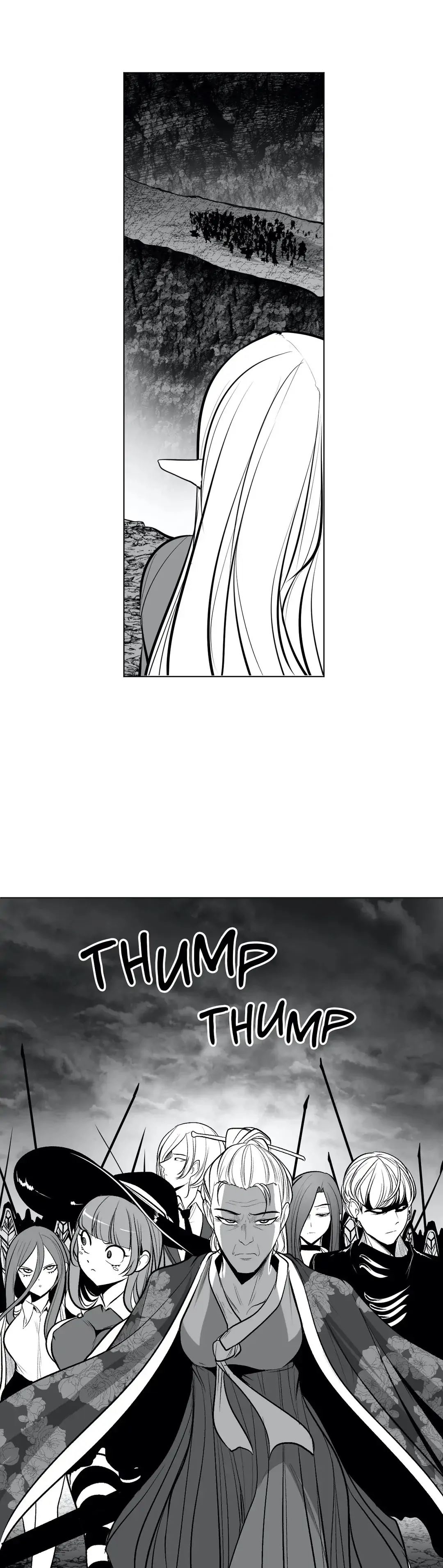 What Happens Inside the Dungeon (Official) chapter 67 page 11