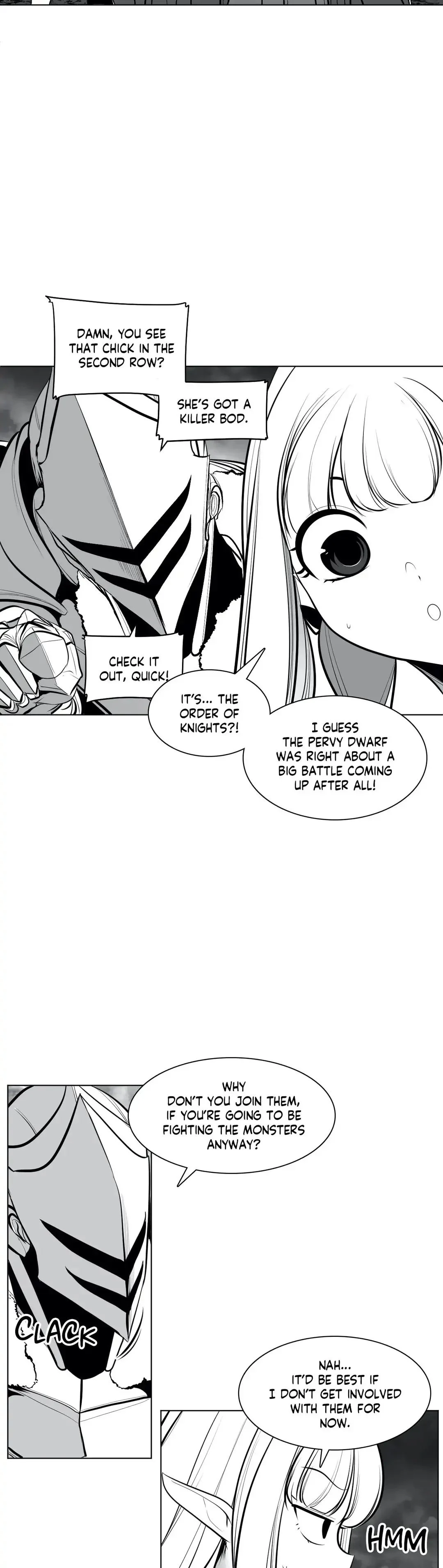 What Happens Inside the Dungeon (Official) chapter 67 page 12