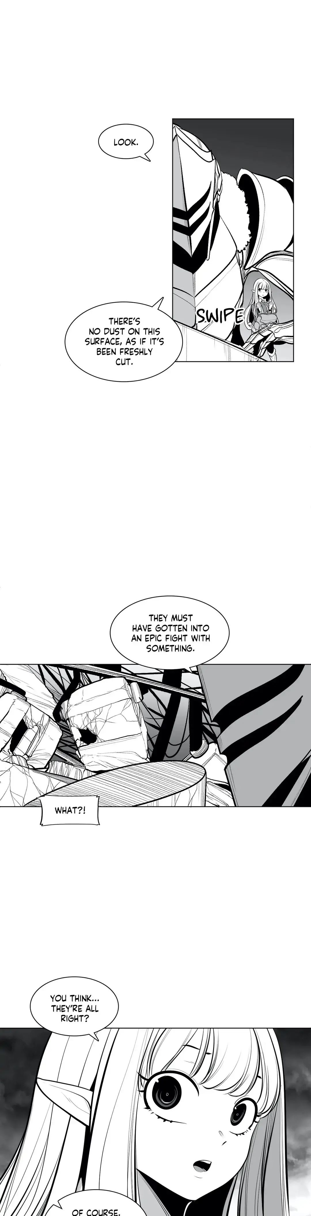 What Happens Inside the Dungeon (Official) chapter 67 page 16