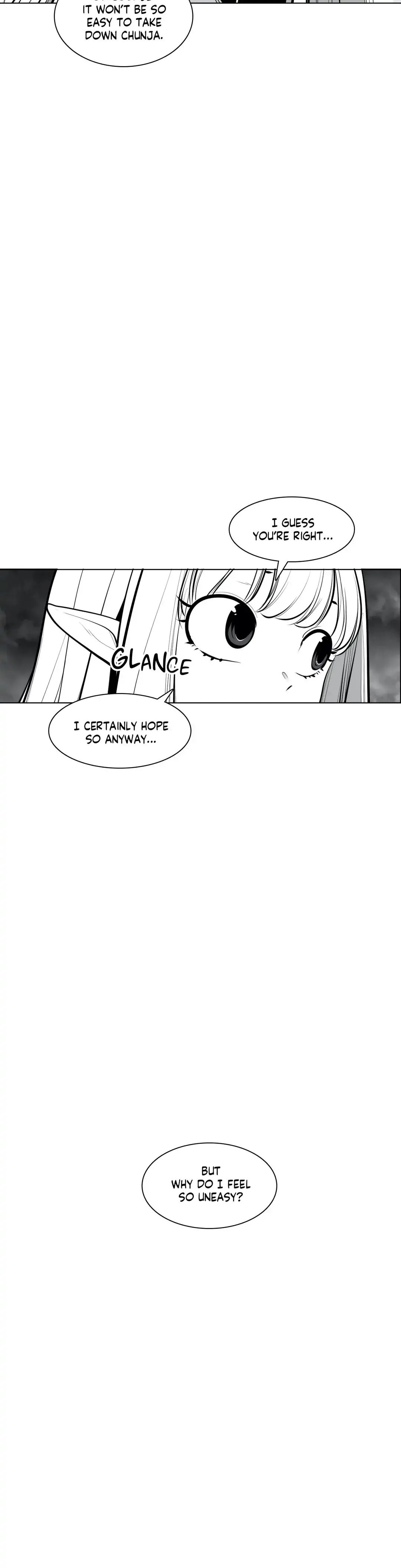 What Happens Inside the Dungeon (Official) chapter 67 page 17