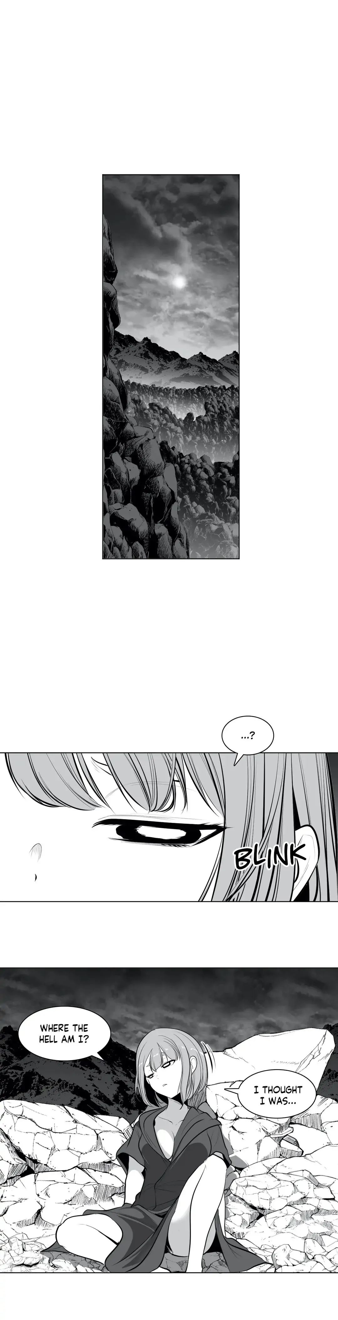 What Happens Inside the Dungeon (Official) chapter 67 page 18