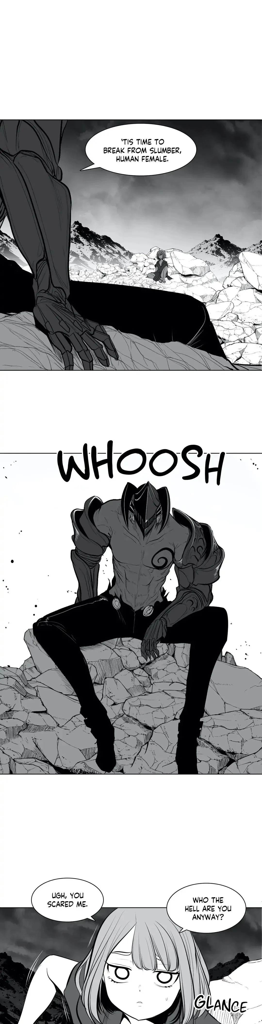 What Happens Inside the Dungeon (Official) chapter 67 page 19