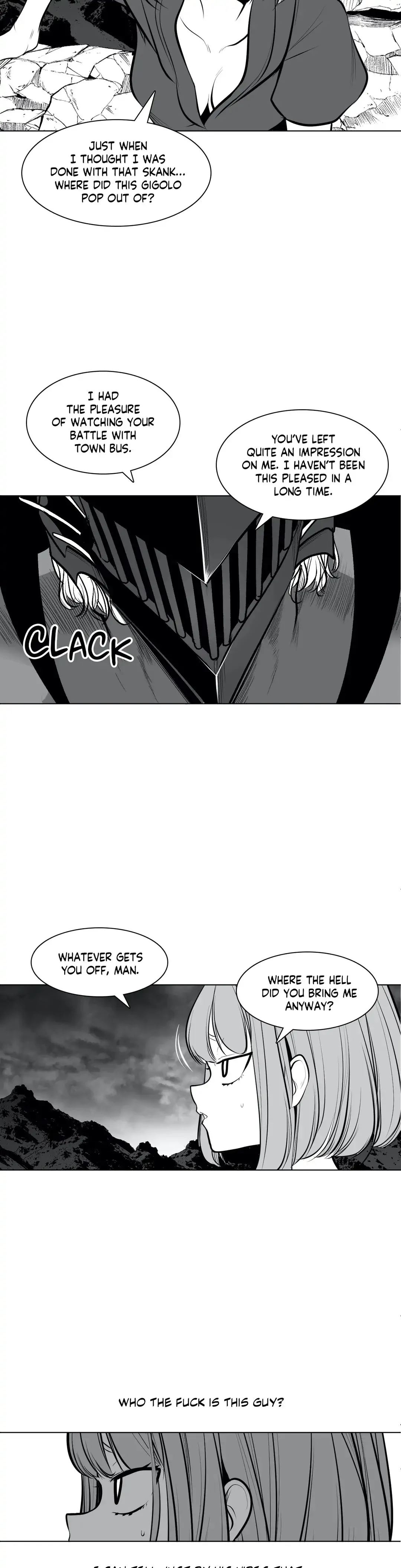 What Happens Inside the Dungeon (Official) chapter 67 page 20