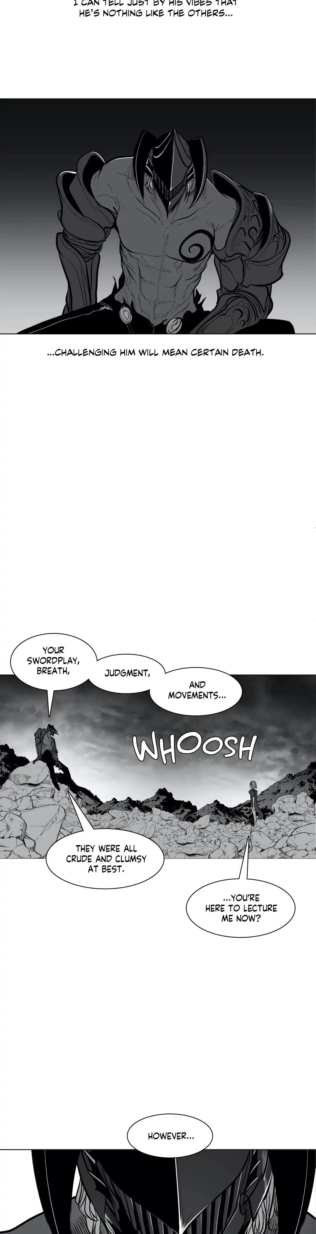 What Happens Inside the Dungeon (Official) chapter 67 page 21