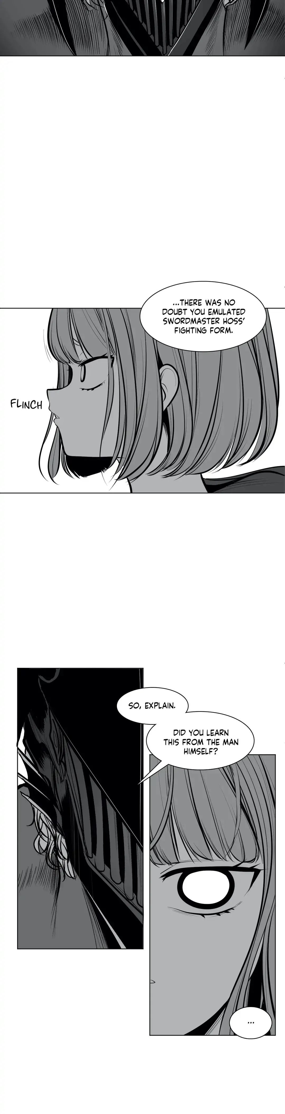 What Happens Inside the Dungeon (Official) chapter 67 page 22