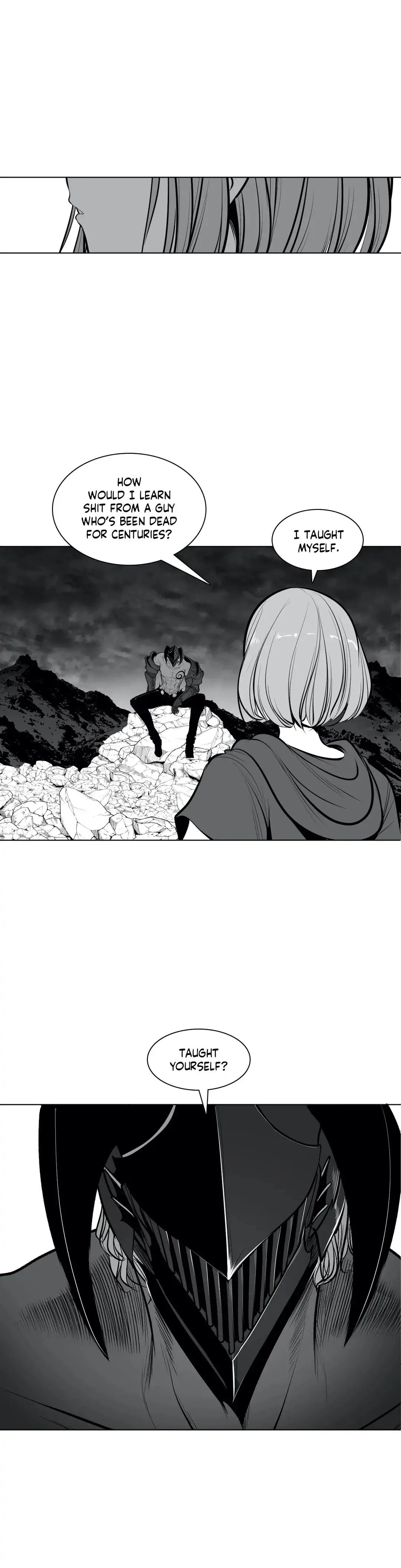 What Happens Inside the Dungeon (Official) chapter 67 page 23
