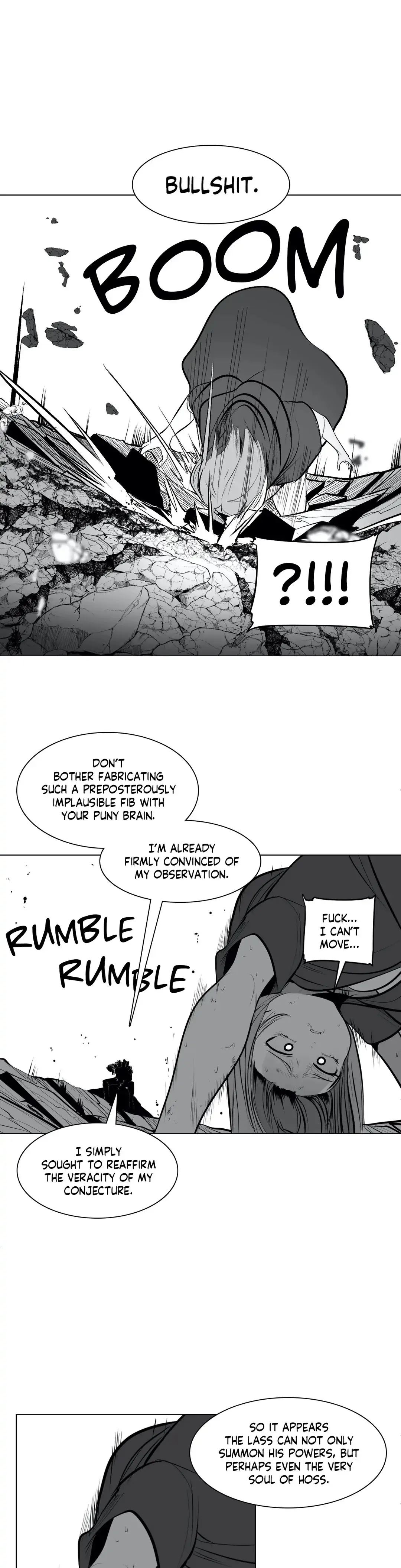 What Happens Inside the Dungeon (Official) chapter 67 page 24