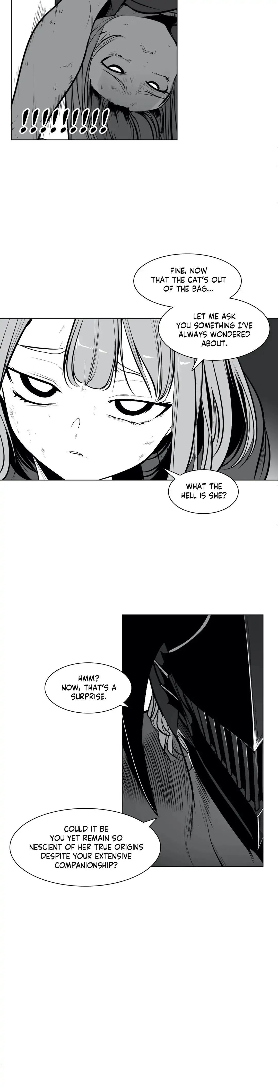 What Happens Inside the Dungeon (Official) chapter 67 page 25