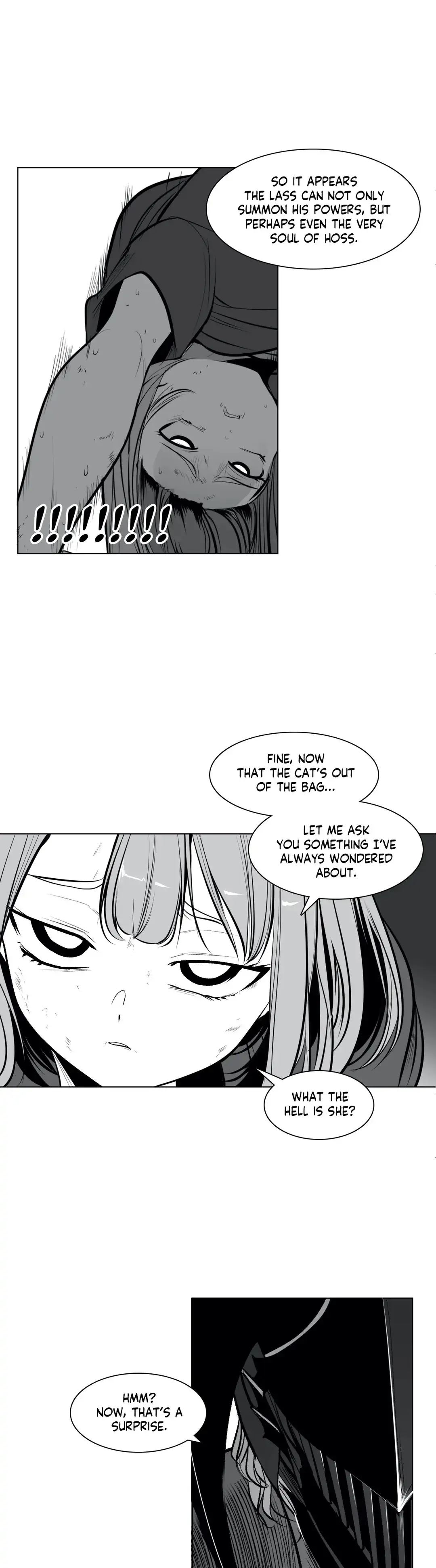 What Happens Inside the Dungeon (Official) chapter 68 page 1