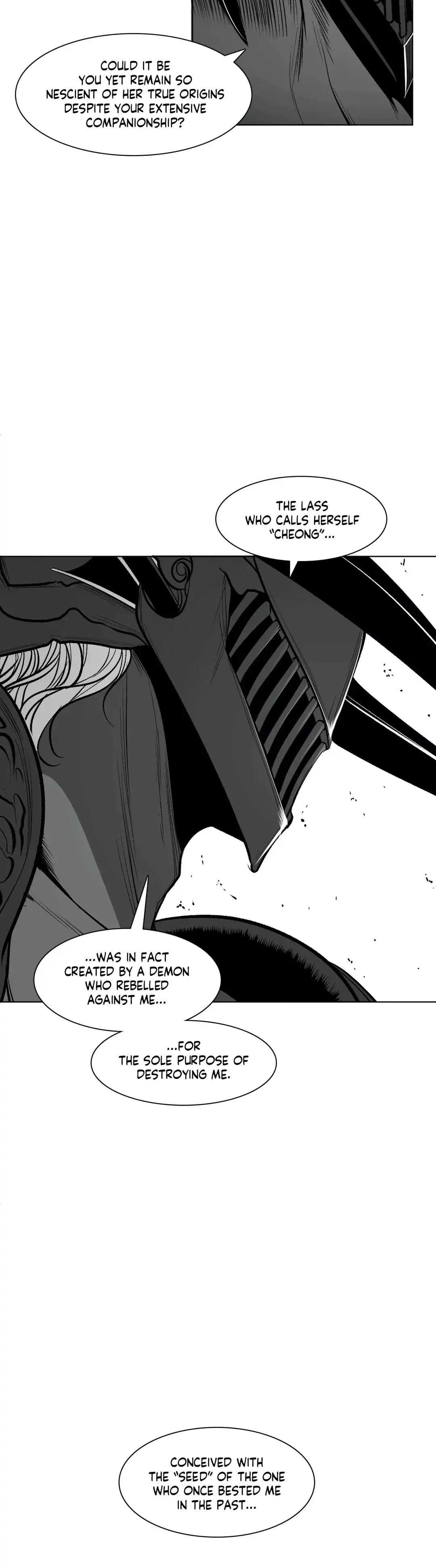 What Happens Inside the Dungeon (Official) chapter 68 page 2