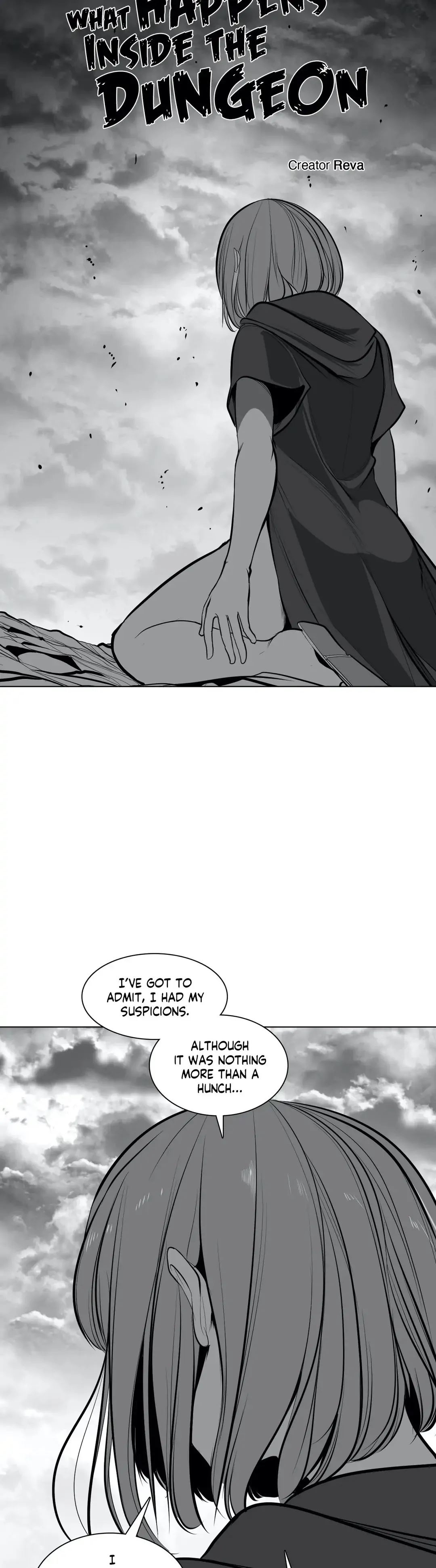 What Happens Inside the Dungeon (Official) chapter 68 page 4
