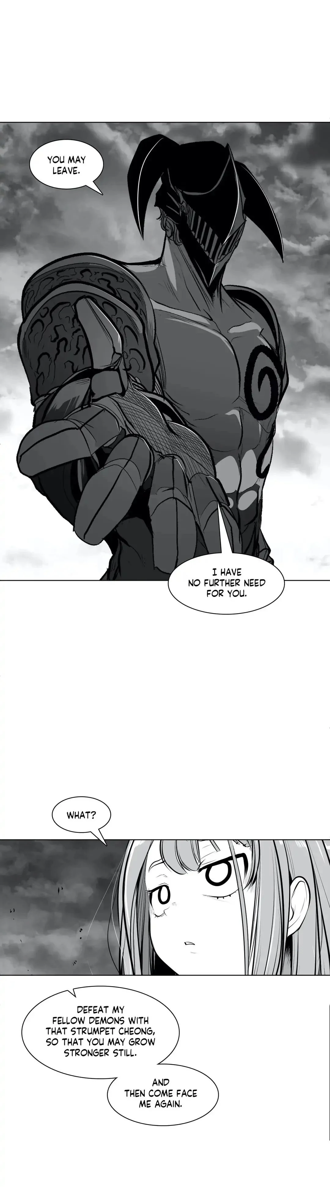 What Happens Inside the Dungeon (Official) chapter 68 page 6