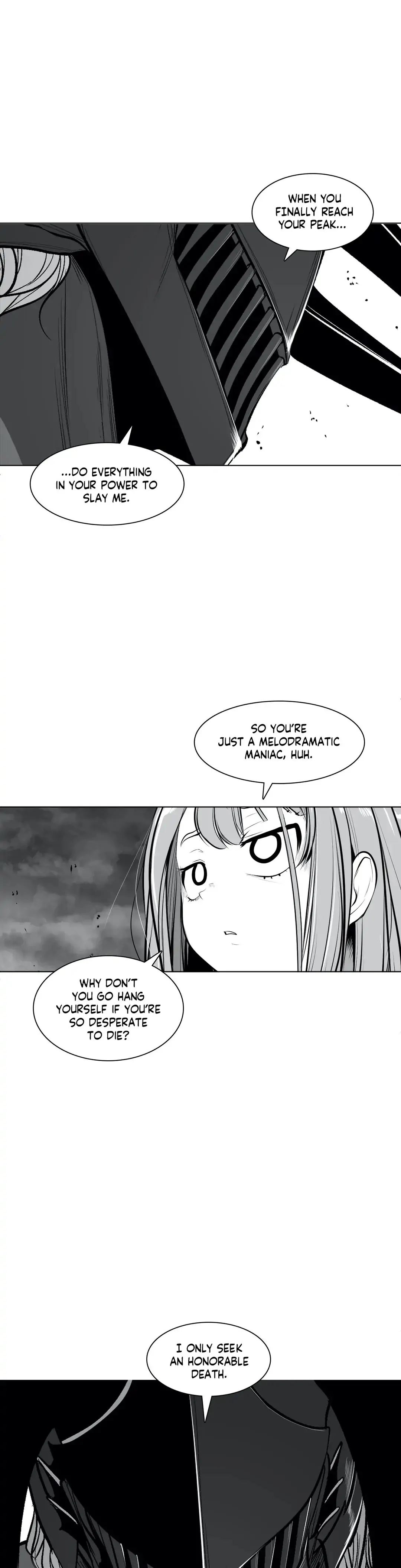 What Happens Inside the Dungeon (Official) chapter 68 page 7