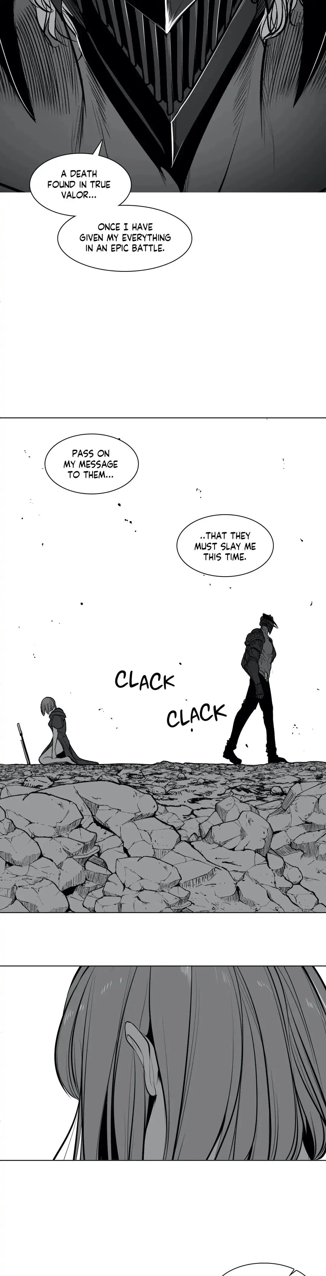 What Happens Inside the Dungeon (Official) chapter 68 page 8