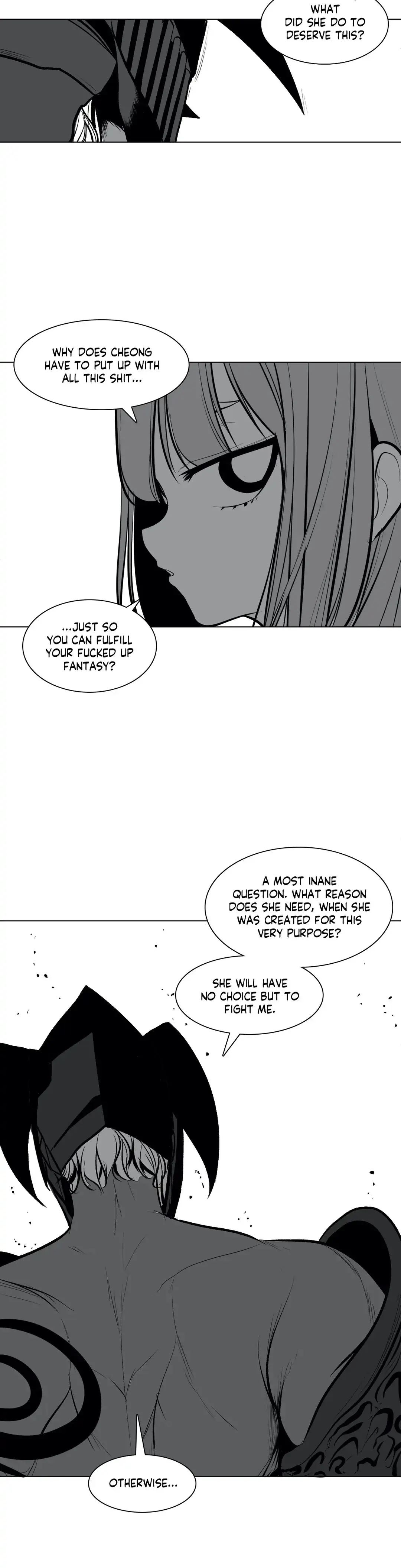 What Happens Inside the Dungeon (Official) chapter 68 page 9
