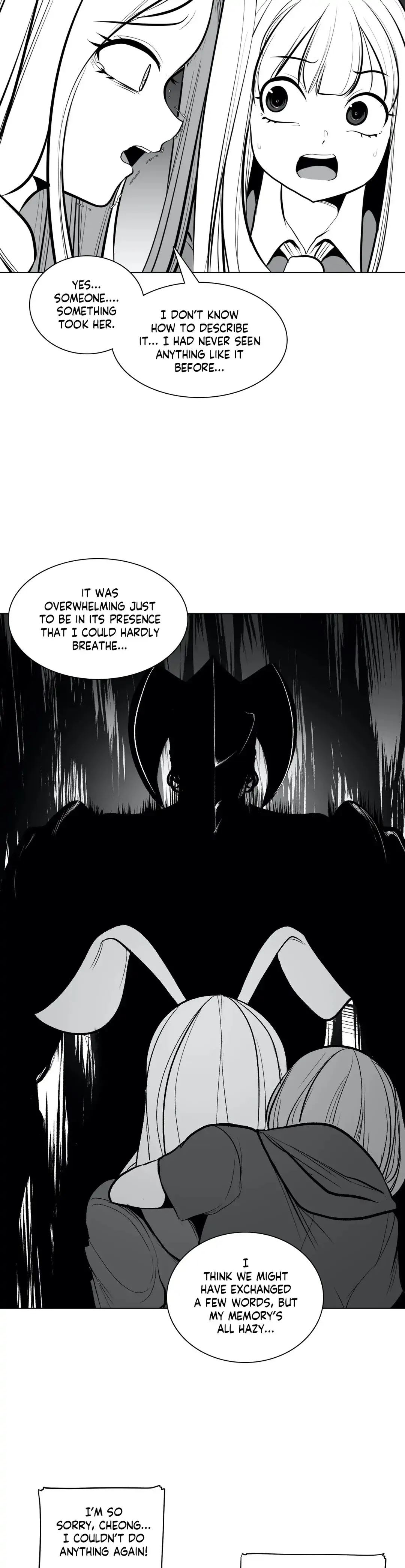 What Happens Inside the Dungeon (Official) chapter 68 page 13