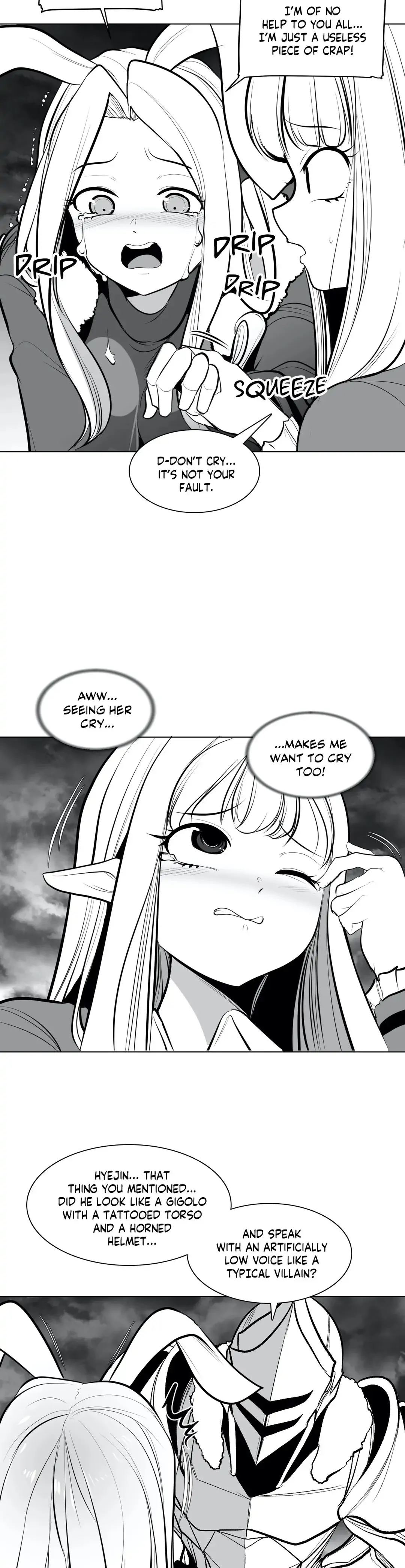 What Happens Inside the Dungeon (Official) chapter 68 page 14