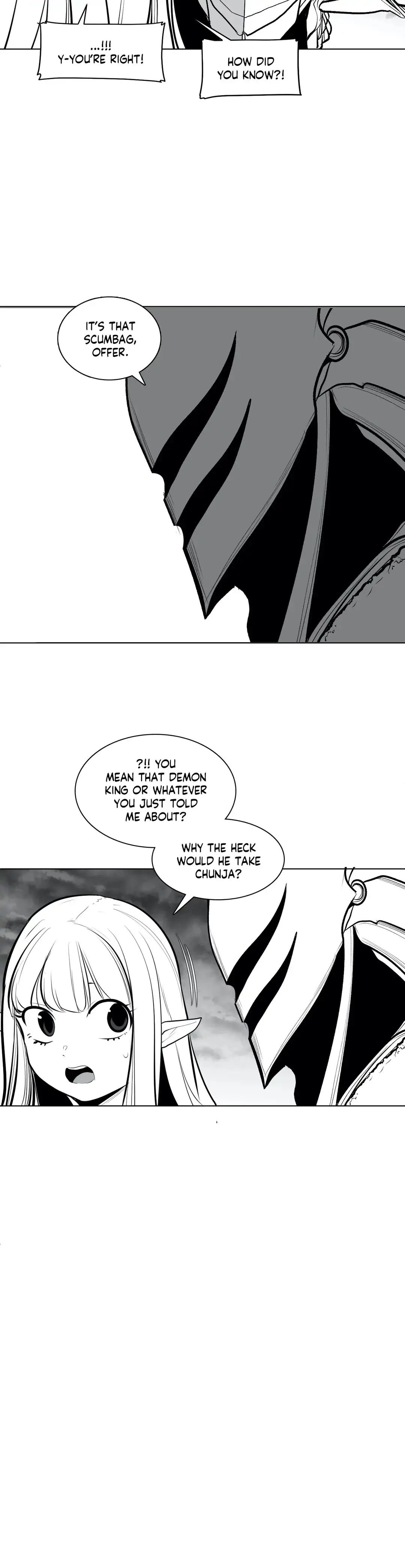 What Happens Inside the Dungeon (Official) chapter 68 page 15