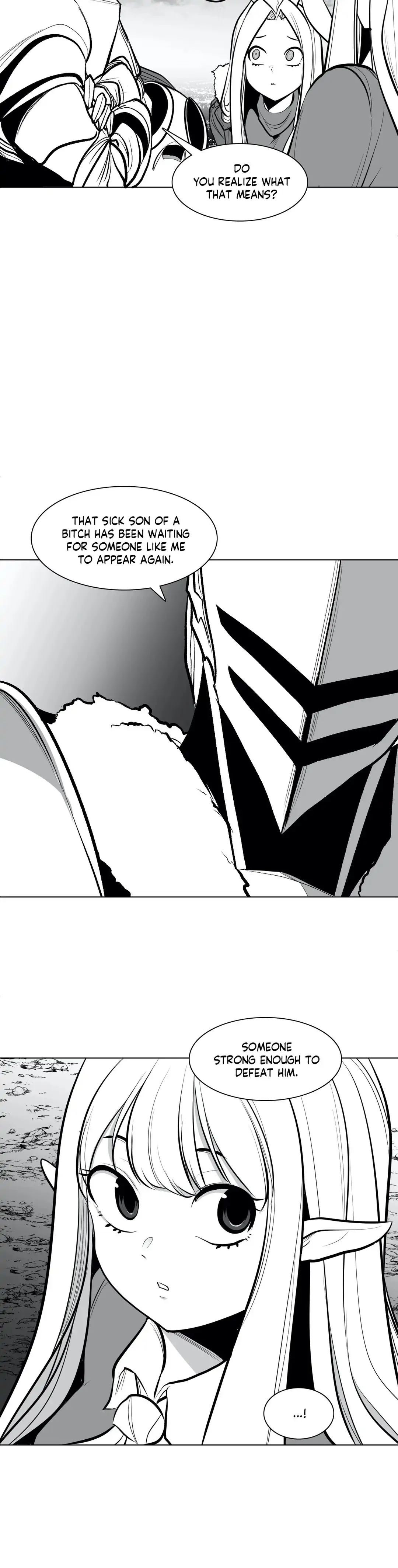 What Happens Inside the Dungeon (Official) chapter 68 page 18