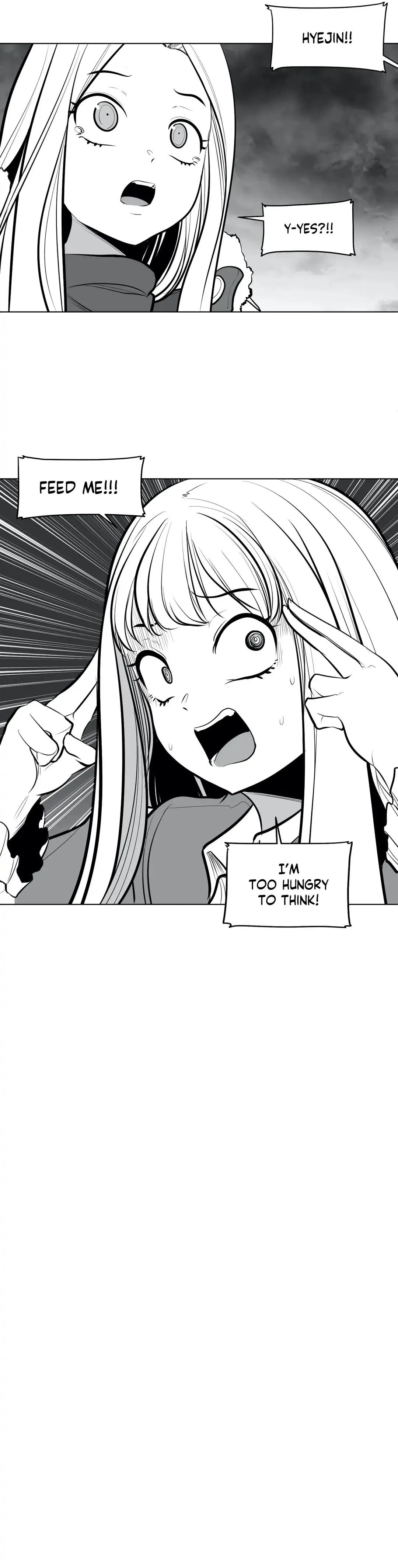 What Happens Inside the Dungeon (Official) chapter 68 page 20