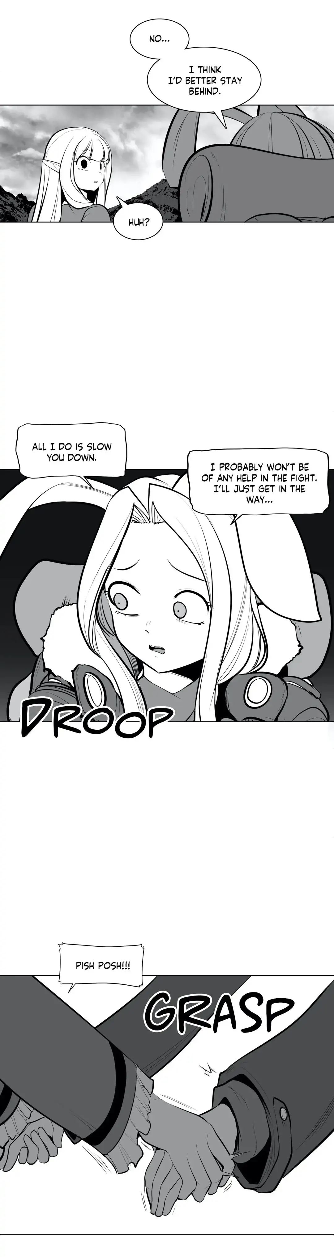 What Happens Inside the Dungeon (Official) chapter 68 page 23