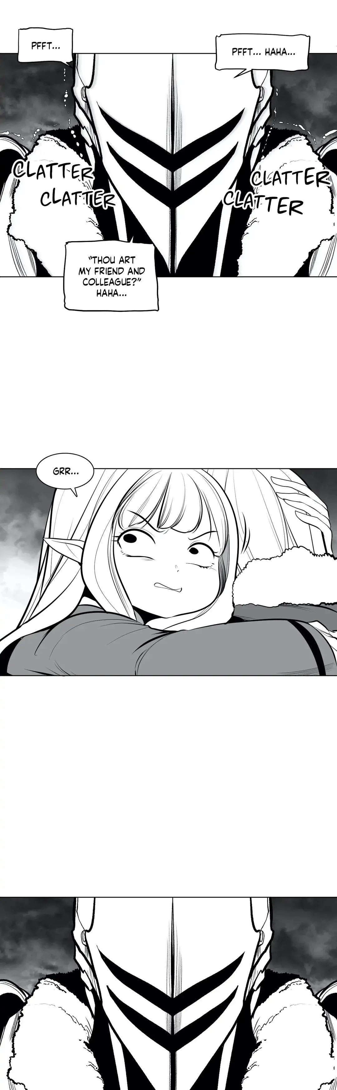 What Happens Inside the Dungeon (Official) chapter 68 page 26
