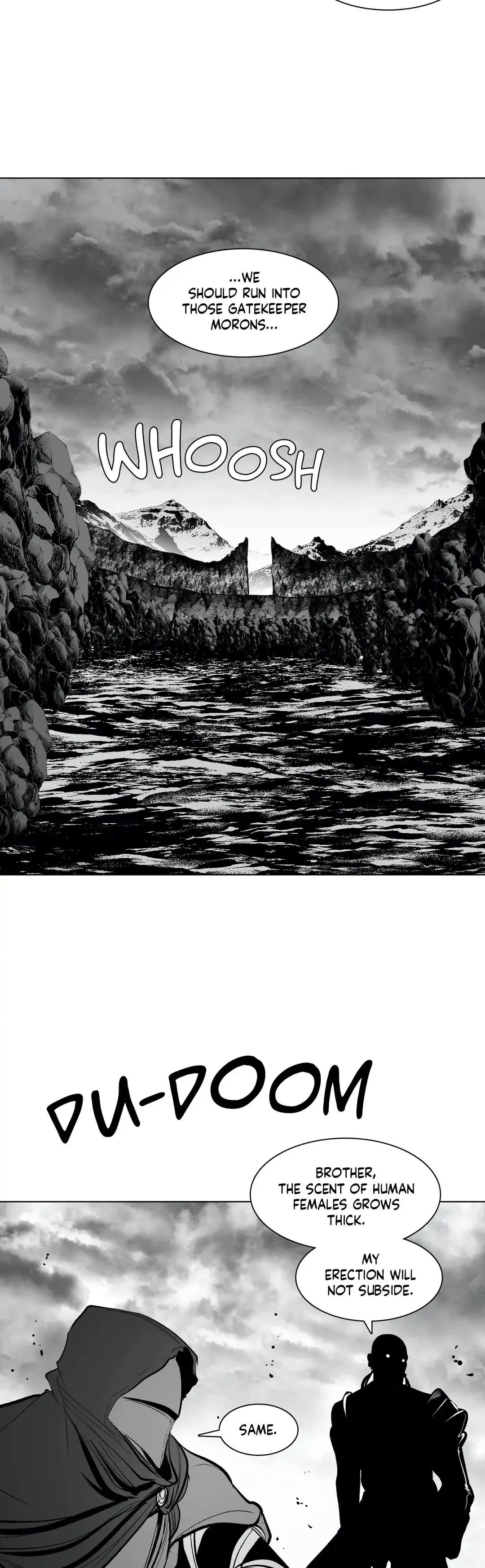 What Happens Inside the Dungeon (Official) chapter 68 page 28