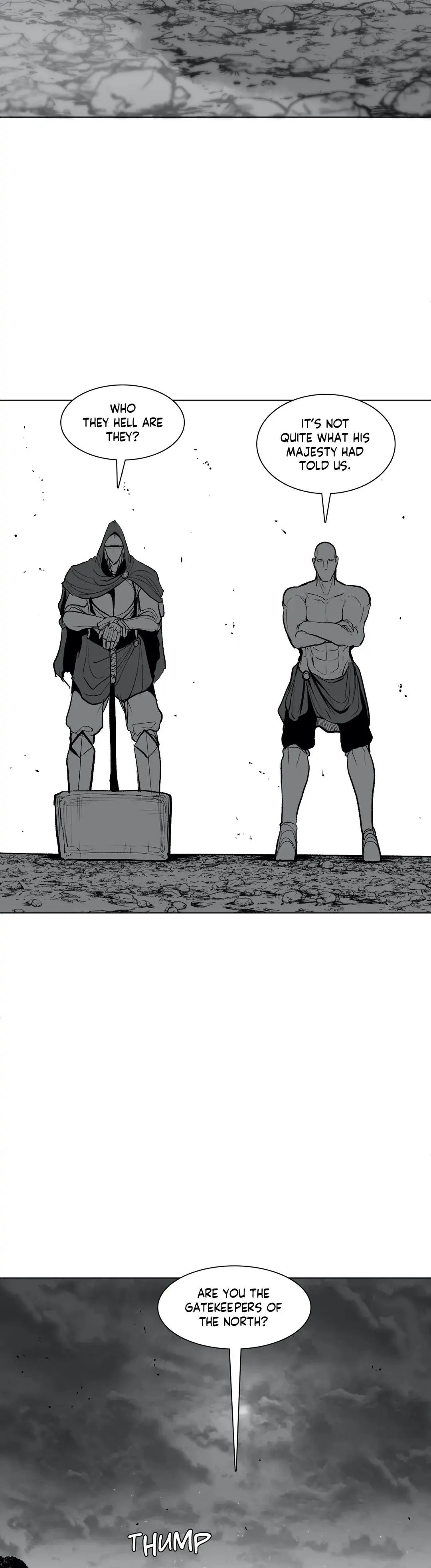 What Happens Inside the Dungeon (Official) chapter 69 page 2