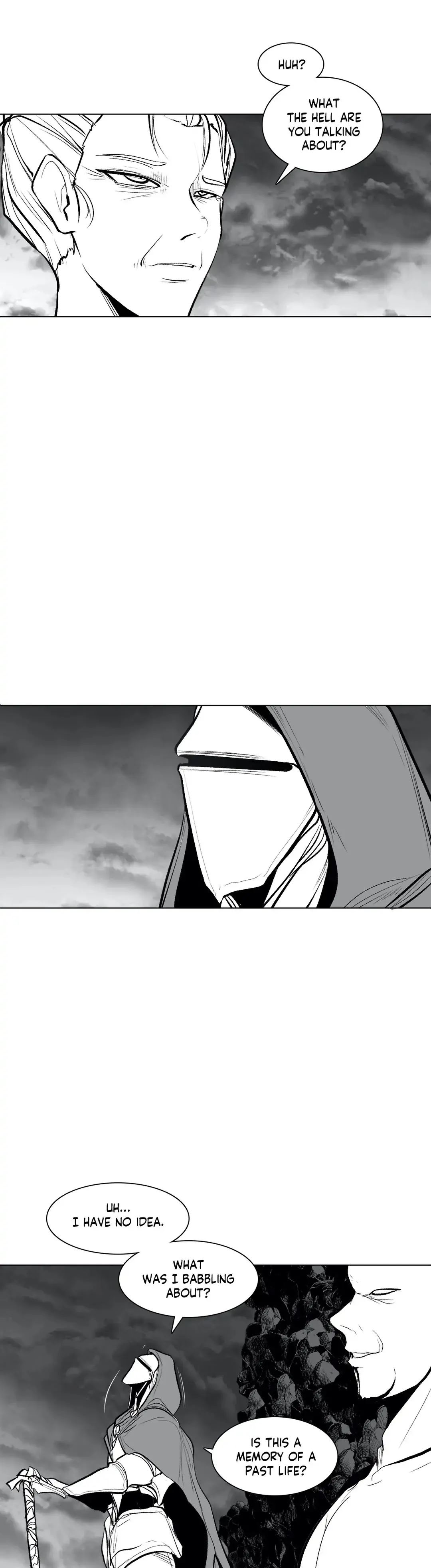 What Happens Inside the Dungeon (Official) chapter 69 page 4