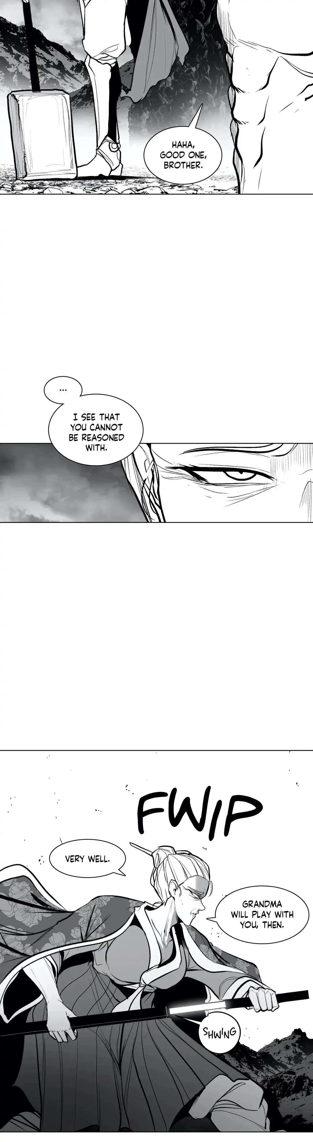 What Happens Inside the Dungeon (Official) chapter 69 page 5