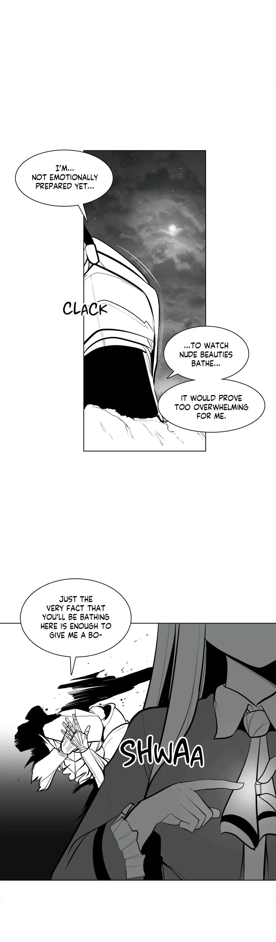What Happens Inside the Dungeon (Official) chapter 69 page 12