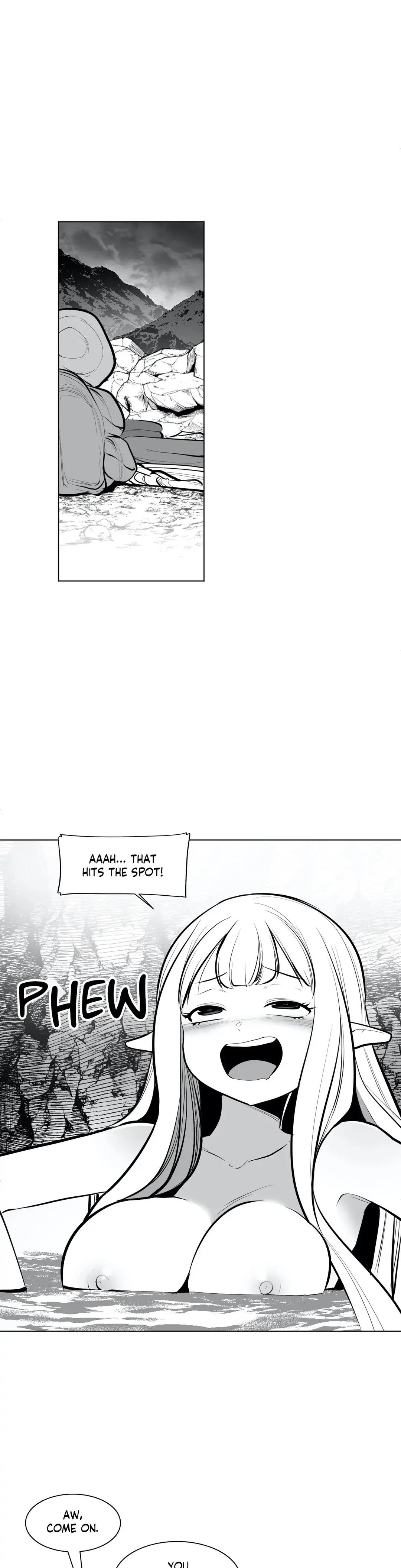 What Happens Inside the Dungeon (Official) chapter 69 page 13