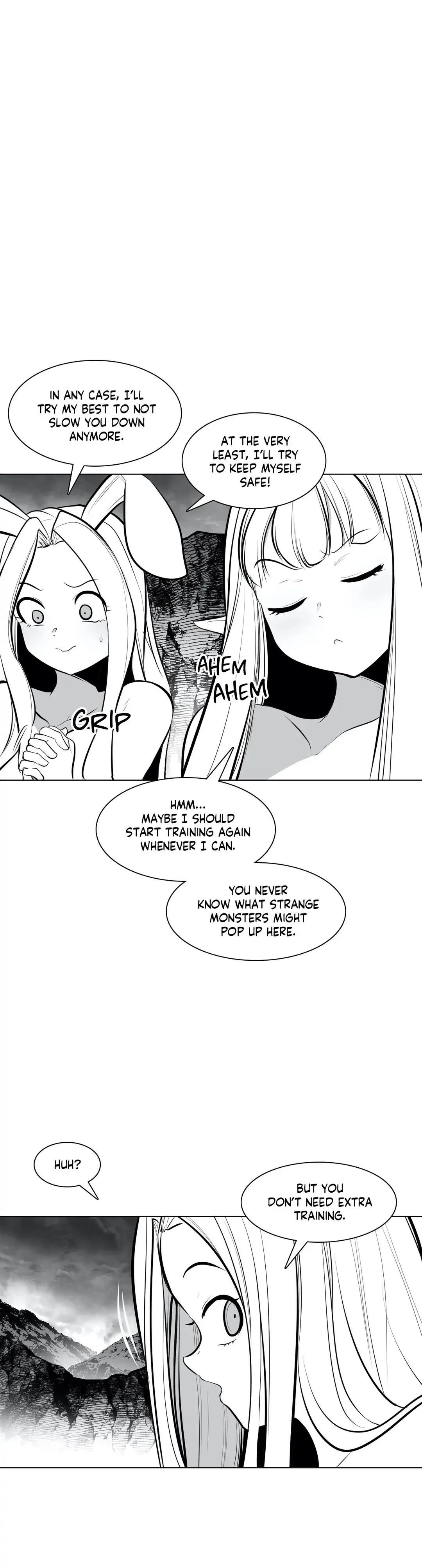 What Happens Inside the Dungeon (Official) chapter 69 page 15