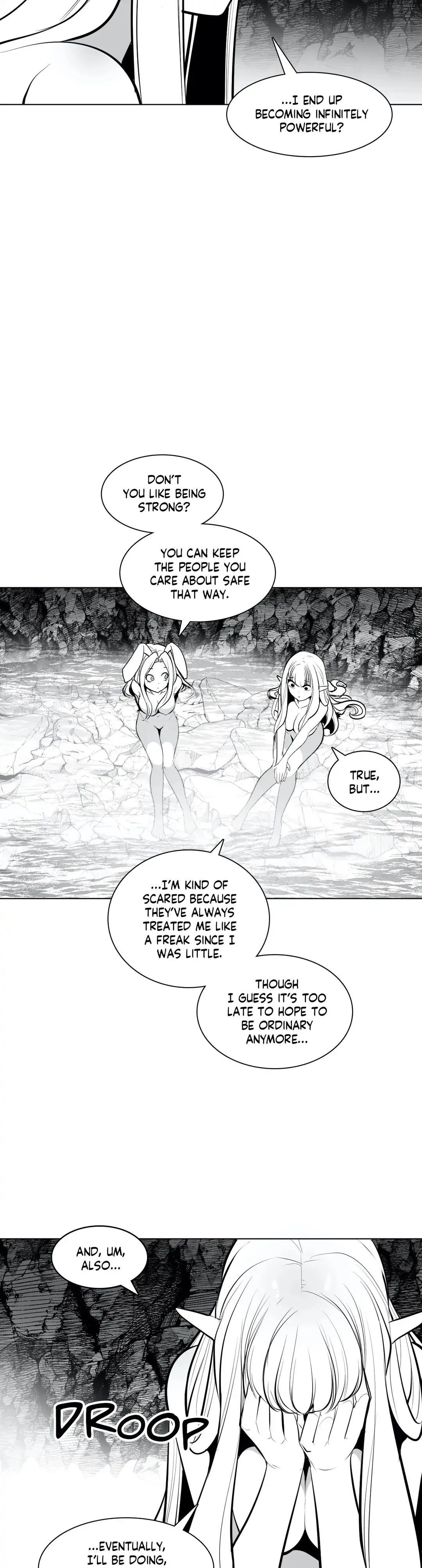 What Happens Inside the Dungeon (Official) chapter 69 page 18