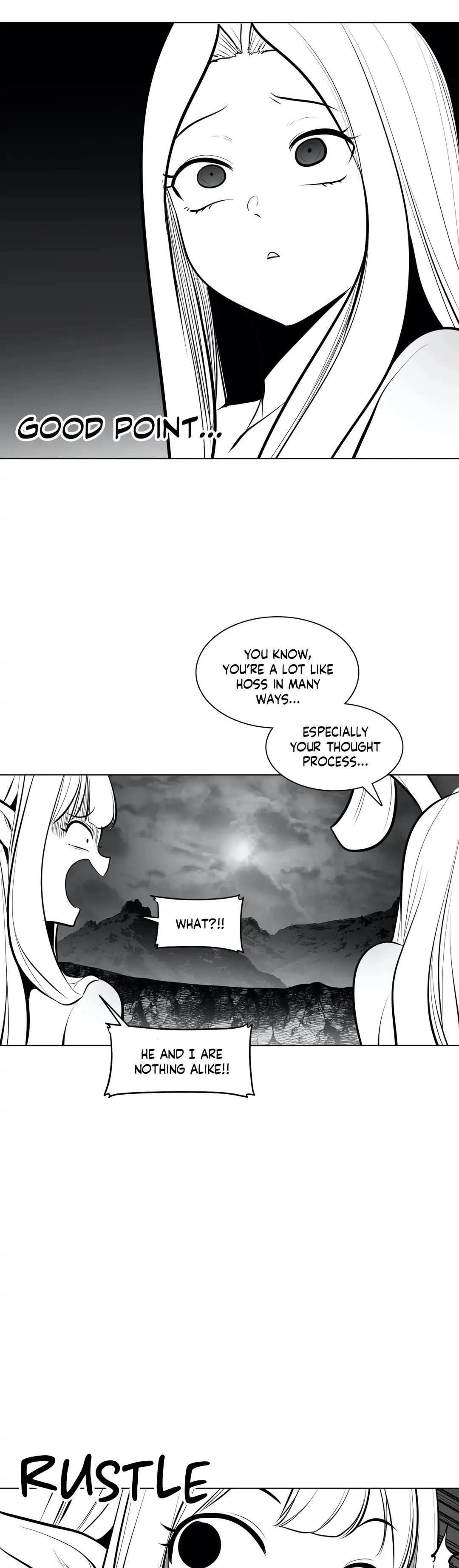 What Happens Inside the Dungeon (Official) chapter 69 page 20