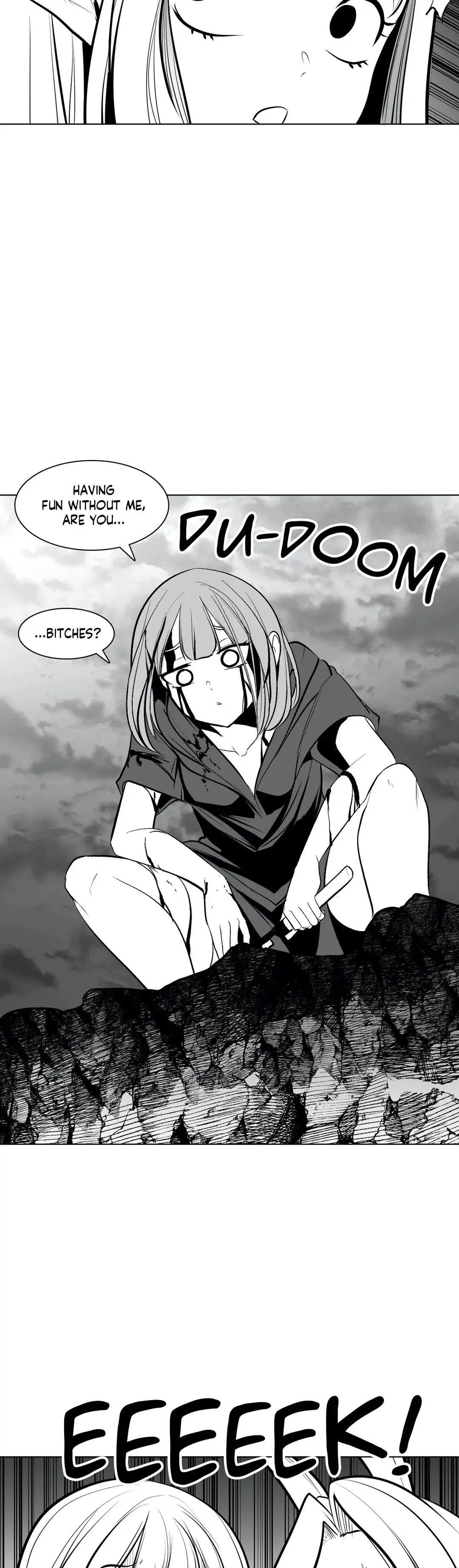 What Happens Inside the Dungeon (Official) chapter 69 page 21