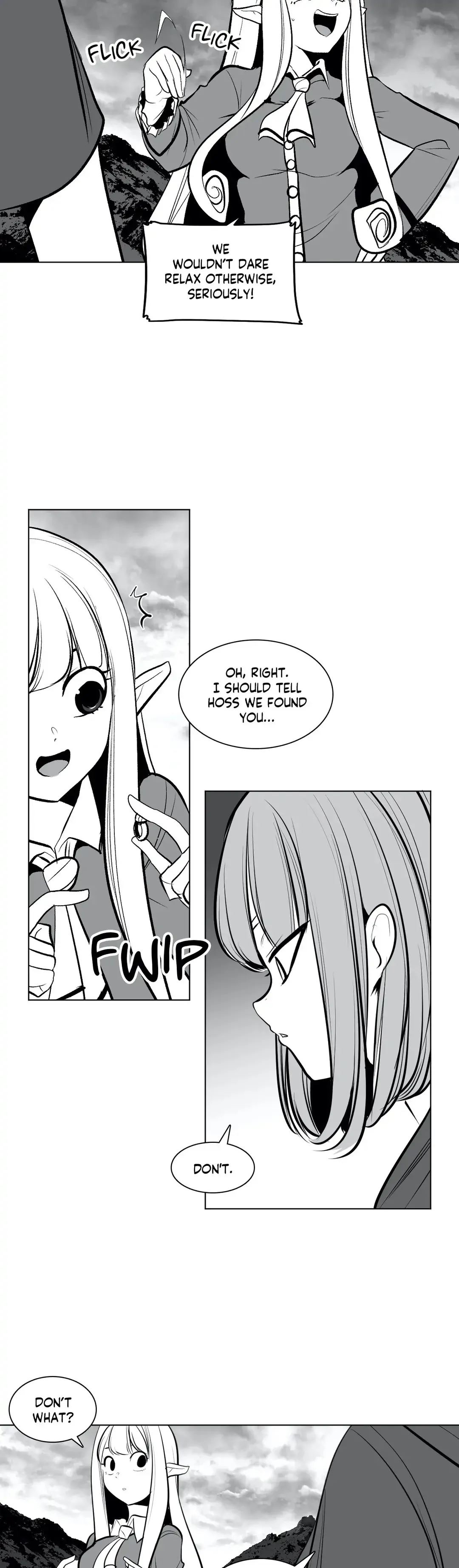 What Happens Inside the Dungeon (Official) chapter 69 page 24